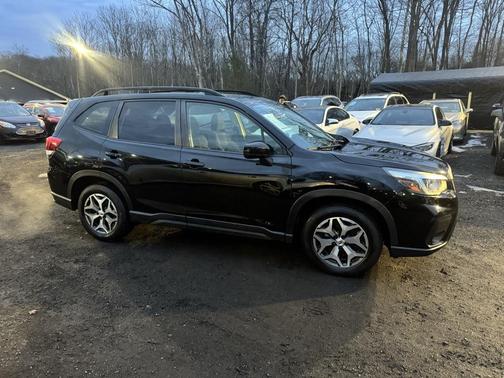 2019 Subaru Forester Premium