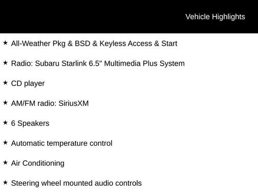 2019 Subaru Forester Premium