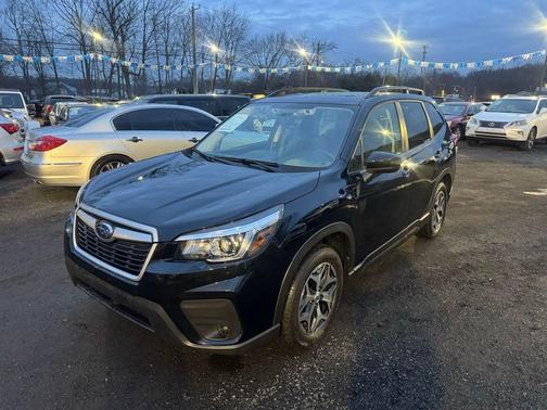 2019 Subaru Forester Premium