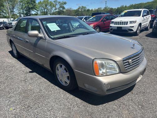 2004 Cadillac DeVille Base