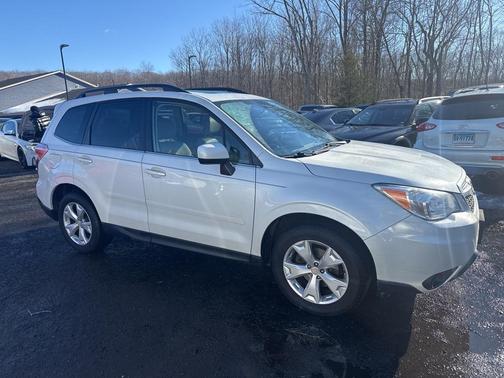 2015 Subaru Forester 2.5i Limited