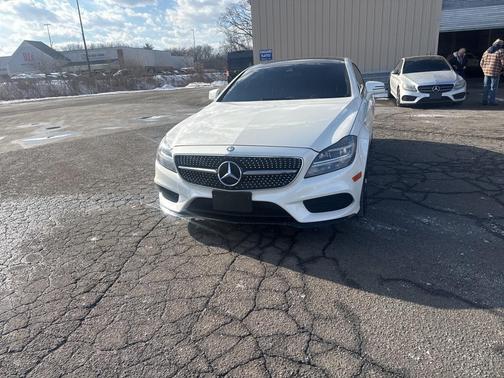 2015 Mercedes-Benz CLS-Class CLS 400 4MATIC