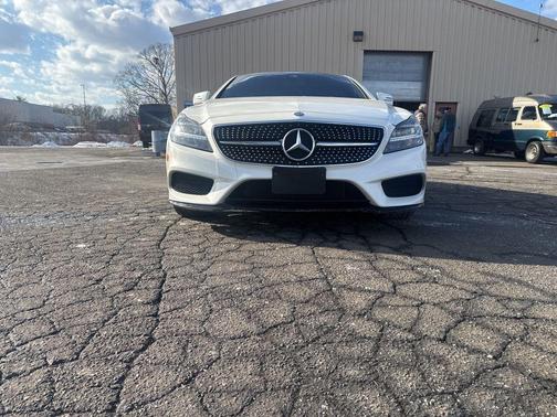 2015 Mercedes-Benz CLS-Class CLS 400 4MATIC