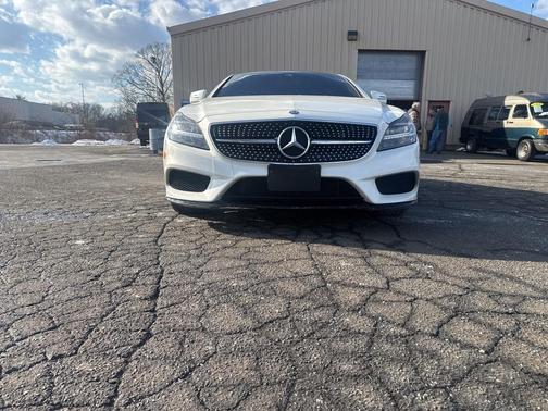 2015 Mercedes-Benz CLS-Class CLS 400 4MATIC