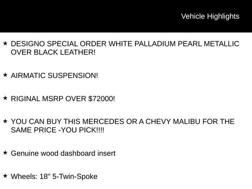 2015 Mercedes-Benz CLS-Class CLS 400 4MATIC