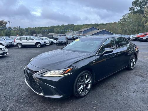2019 Lexus ES 350 F Sport