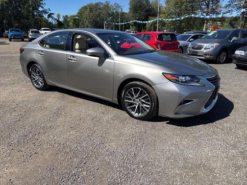 2019 Lexus ES 350 F Sport