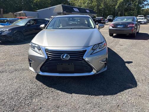 2019 Lexus ES 350 F Sport