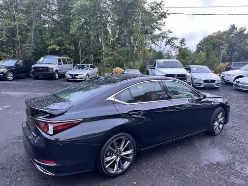 2019 Lexus ES 350 F Sport