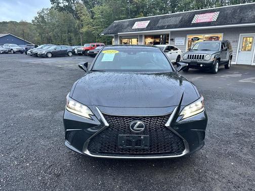2019 Lexus ES 350 F Sport