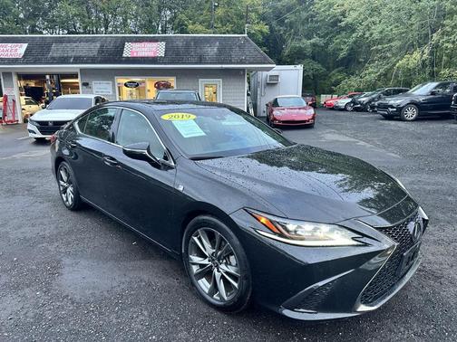 2019 Lexus ES 350 F Sport