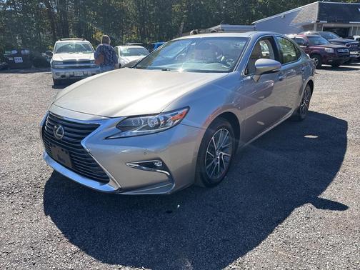 2019 Lexus ES 350 F Sport