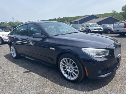 2012 BMW 550 Gran Turismo 550i Gran Turismo