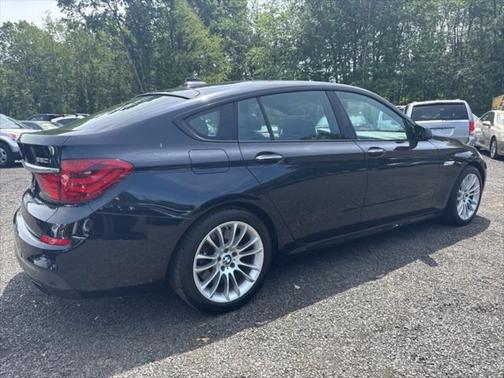 2012 BMW 550 Gran Turismo 550i Gran Turismo
