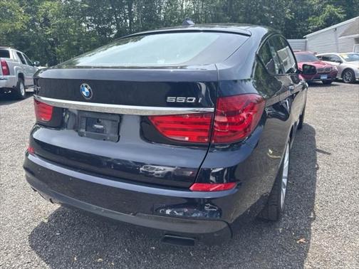 2012 BMW 550 Gran Turismo 550i Gran Turismo