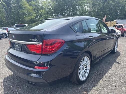 2012 BMW 550 Gran Turismo 550i Gran Turismo