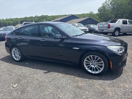 2012 BMW 550 Gran Turismo 550i Gran Turismo