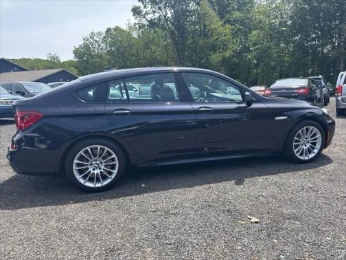 2012 BMW 550 Gran Turismo 550i Gran Turismo