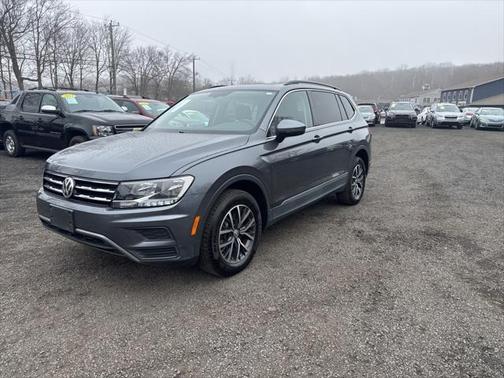 2020 Volkswagen Tiguan 2.0T SE 4MOTION