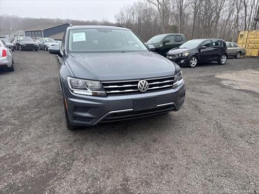2020 Volkswagen Tiguan 2.0T SE 4MOTION