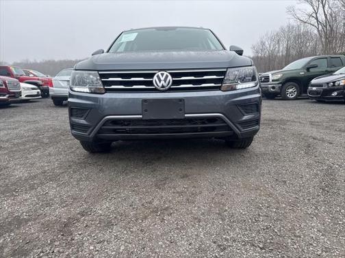 2020 Volkswagen Tiguan 2.0T SE 4MOTION