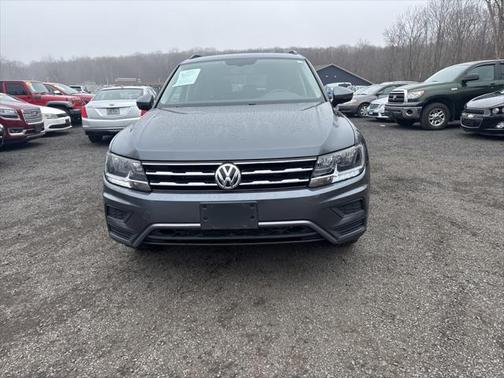 2020 Volkswagen Tiguan 2.0T SE 4MOTION