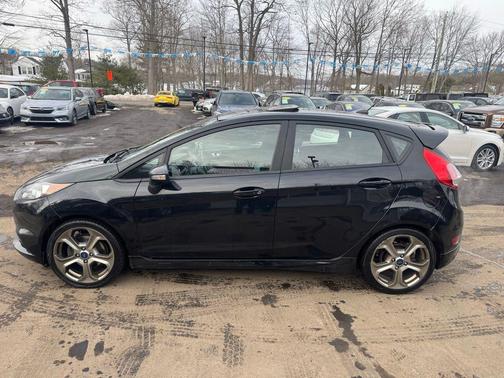 2016 Ford Fiesta ST