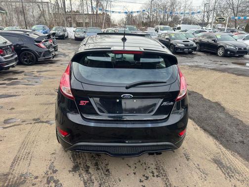 2016 Ford Fiesta ST