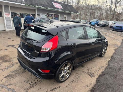2016 Ford Fiesta ST
