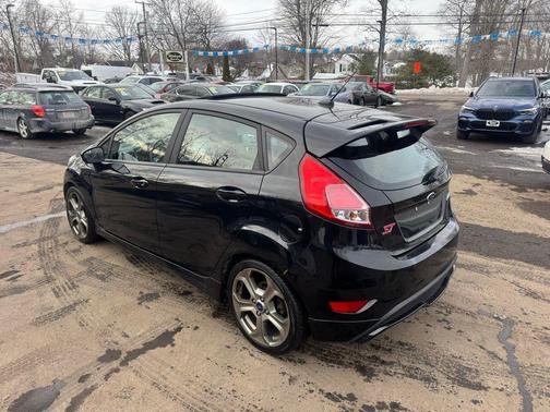 2016 Ford Fiesta ST