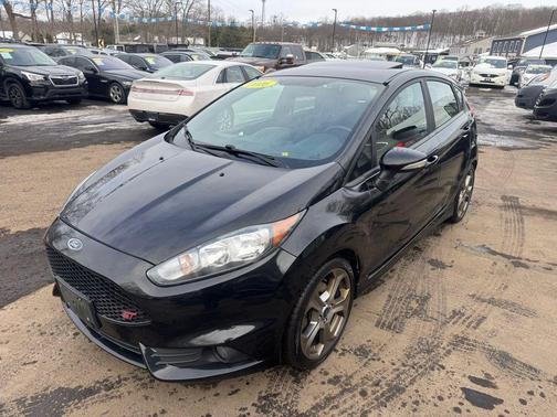2016 Ford Fiesta ST