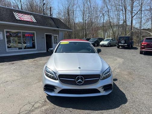 2020 Mercedes-Benz C-Class C 300