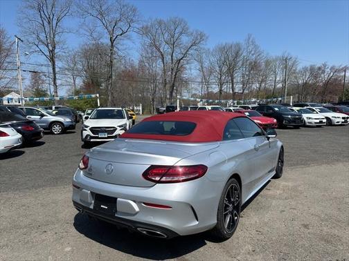 2020 Mercedes-Benz C-Class C 300