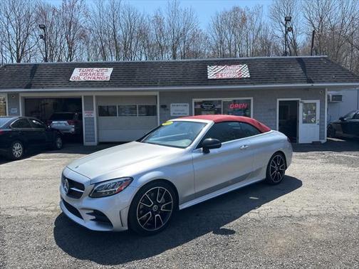 2020 Mercedes-Benz C-Class C 300