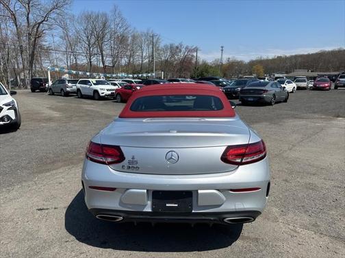 2020 Mercedes-Benz C-Class C 300