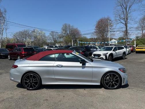 2020 Mercedes-Benz C-Class C 300