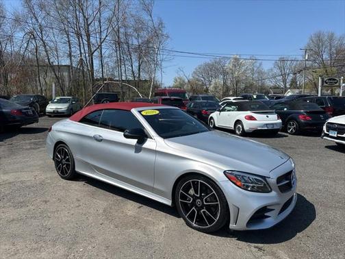 2020 Mercedes-Benz C-Class C 300
