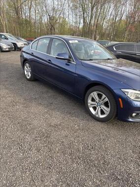2018 BMW 330 xDrive