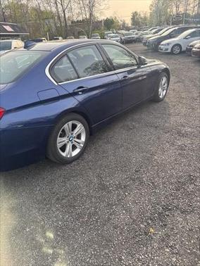 2018 BMW 330 xDrive