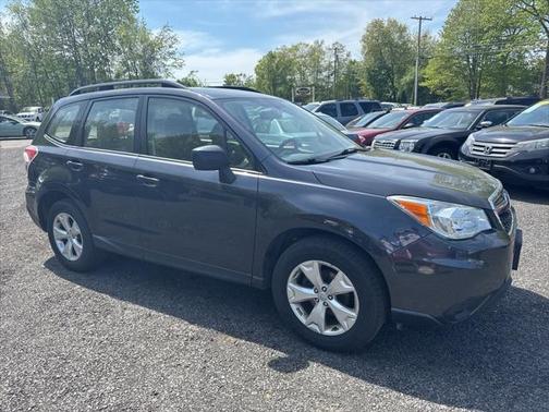 2016 Subaru Forester 2.5i