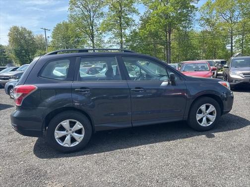 2016 Subaru Forester 2.5i