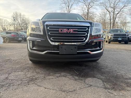 2017 GMC Terrain SLT