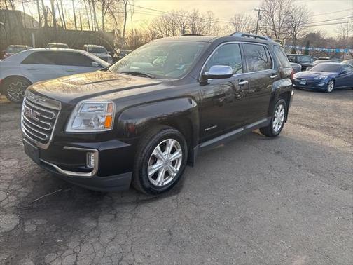 2017 GMC Terrain SLT