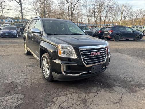 2017 GMC Terrain SLT
