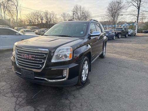 2017 GMC Terrain SLT