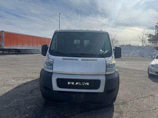 2020 RAM ProMaster 1500 Low Roof