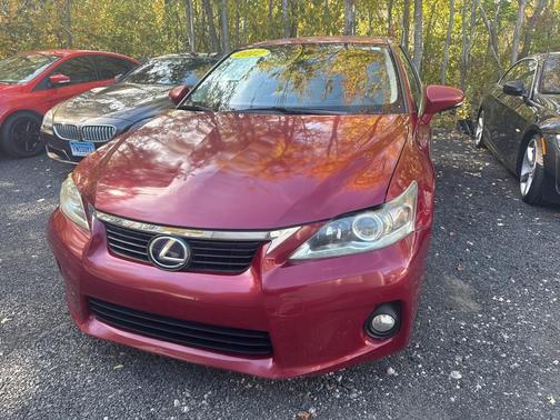 2012 Lexus CT 200h Premium