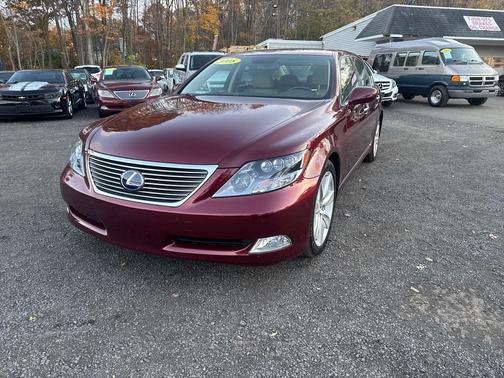 2008 Lexus LS 600h L Base