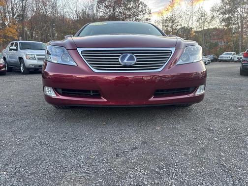 2008 Lexus LS 600h L Base