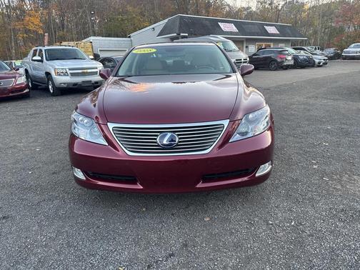 2008 Lexus LS 600h L Base